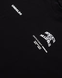 Gratia Plena Benedicta Tshirt Black