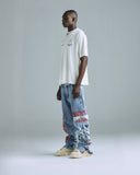 Gratia Plena Benedicta Tshirt White