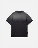 Gratia Plena GOLD Tshirt Faded Black