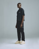 Gratia Plena Ora Pro Nobis Boxy Fit Tshirt Vintage Black