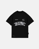 Gratia Plena Pax Tshirt Black