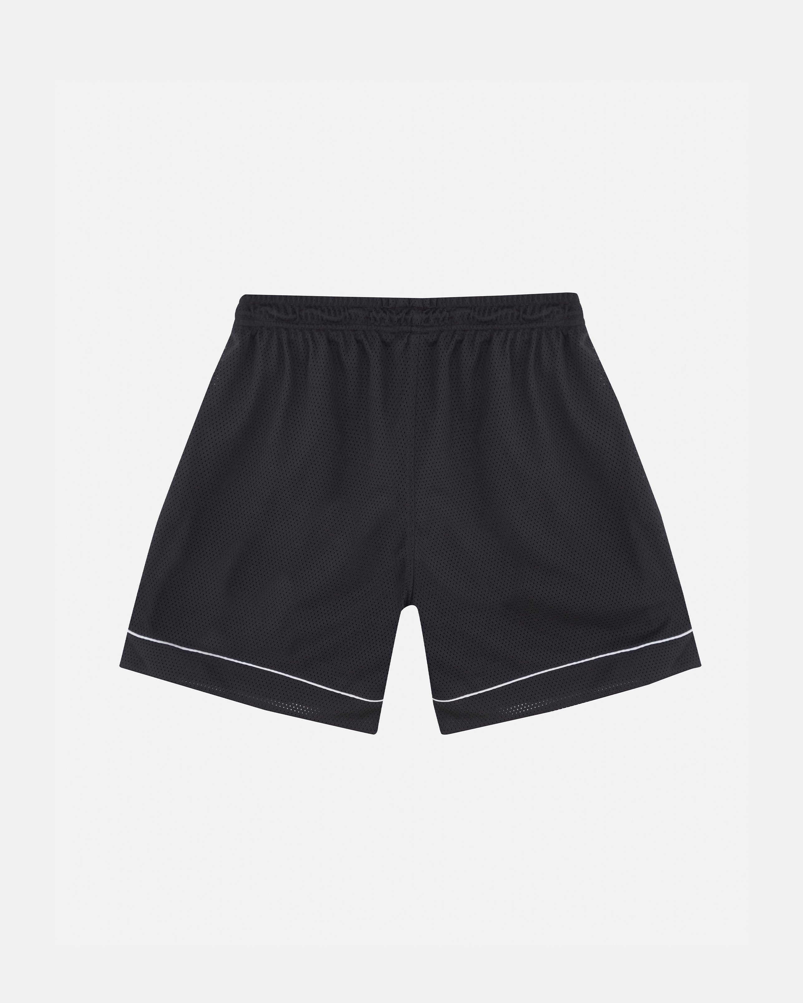Gratia Plena U Mesh Short Black