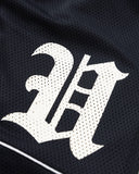 Gratia Plena U Mesh Short Black