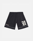 Gratia Plena U Mesh Short Black