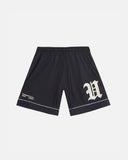 Gratia Plena U Mesh Short Black