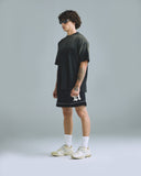 Gratia Plena U Mesh Short Black