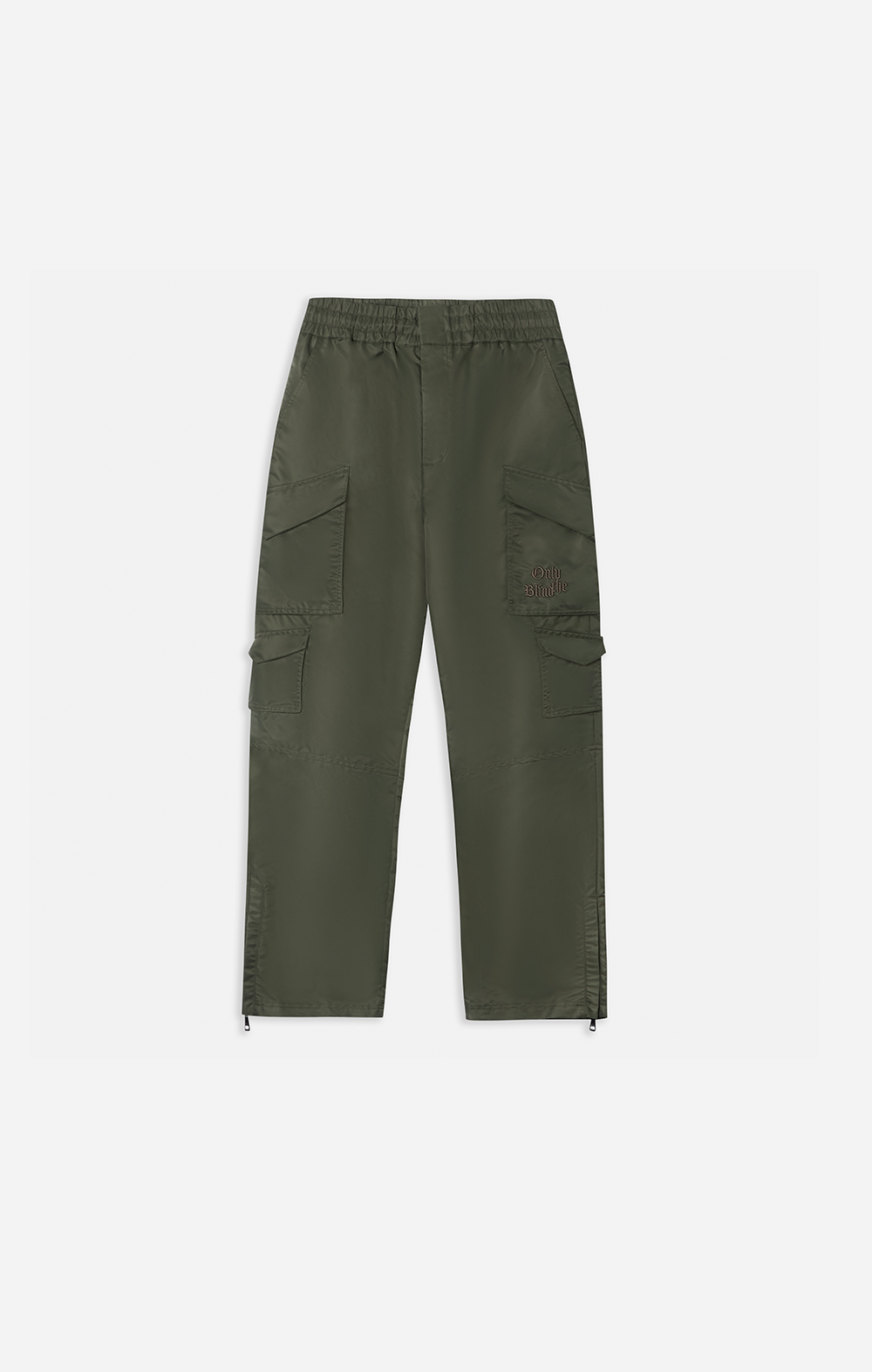 WOODLAND NYLON CARGO