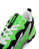 VORTEX LOW (BLACK/NEON GREEN)