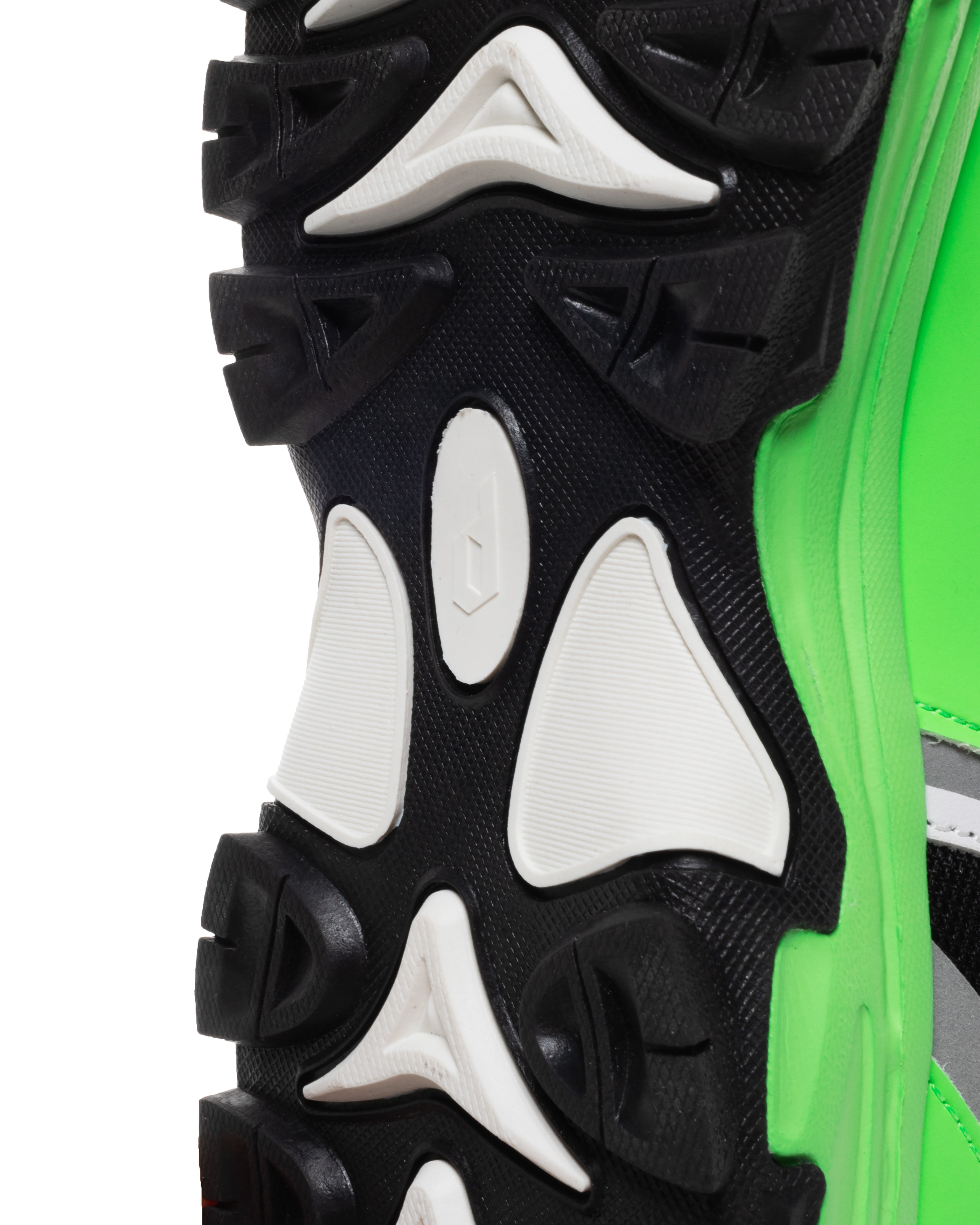 VORTEX LOW (BLACK/NEON GREEN)