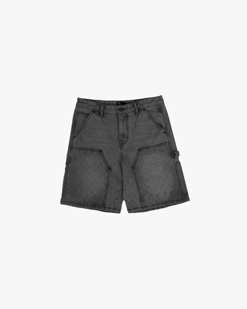 EPTM Steeler Shorts - Charcoal