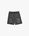 EPTM Steeler Shorts - Charcoal