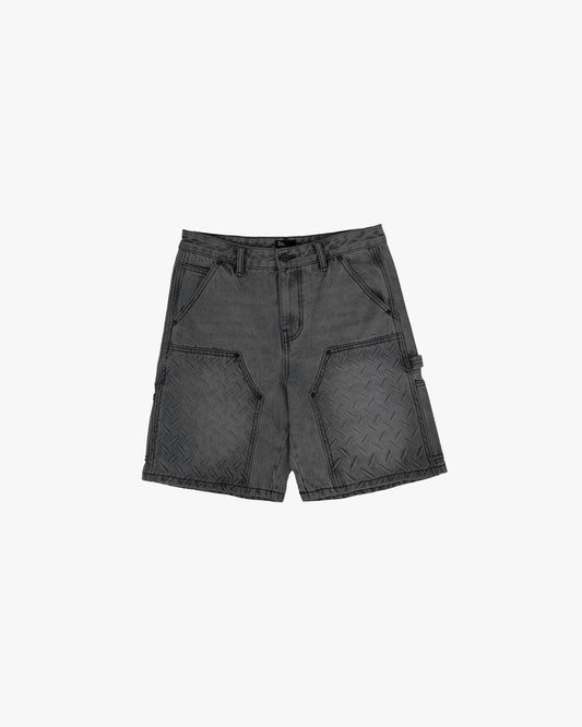 EPTM Steeler Shorts - Charcoal