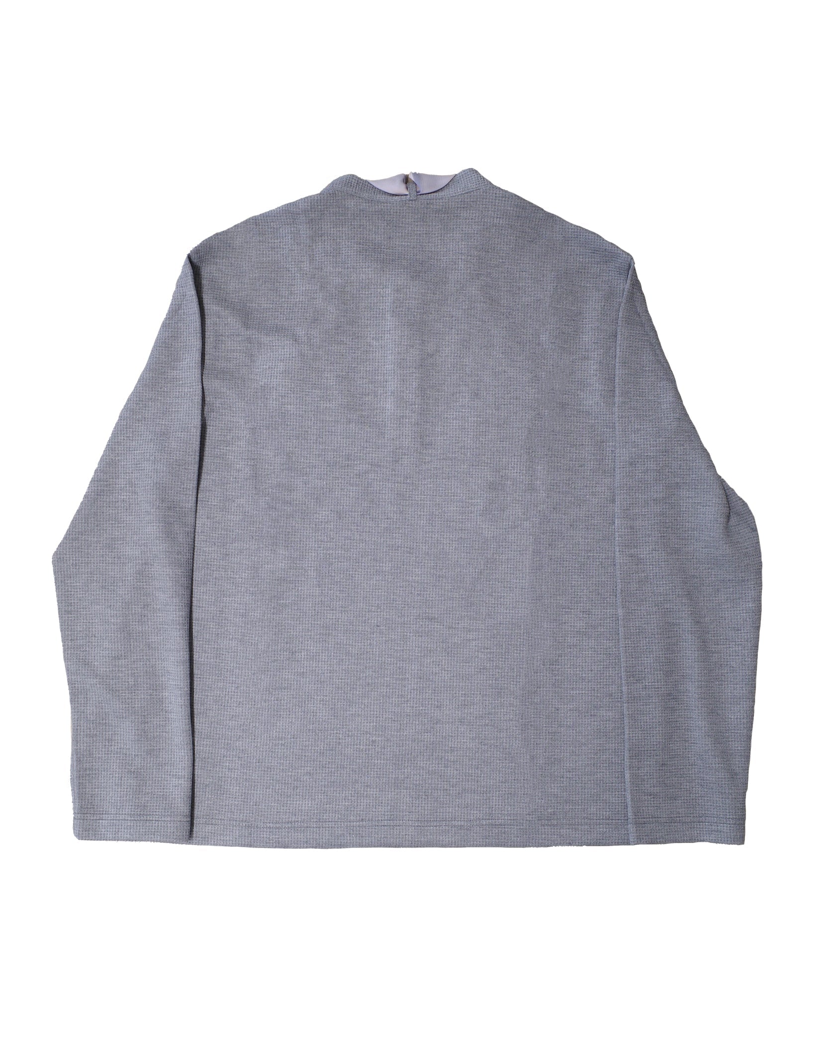 Twilight Collar Polo in BLK