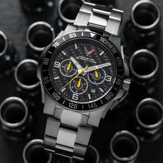 GT CORVETTE RACING - GT005C8S STEEL BAND