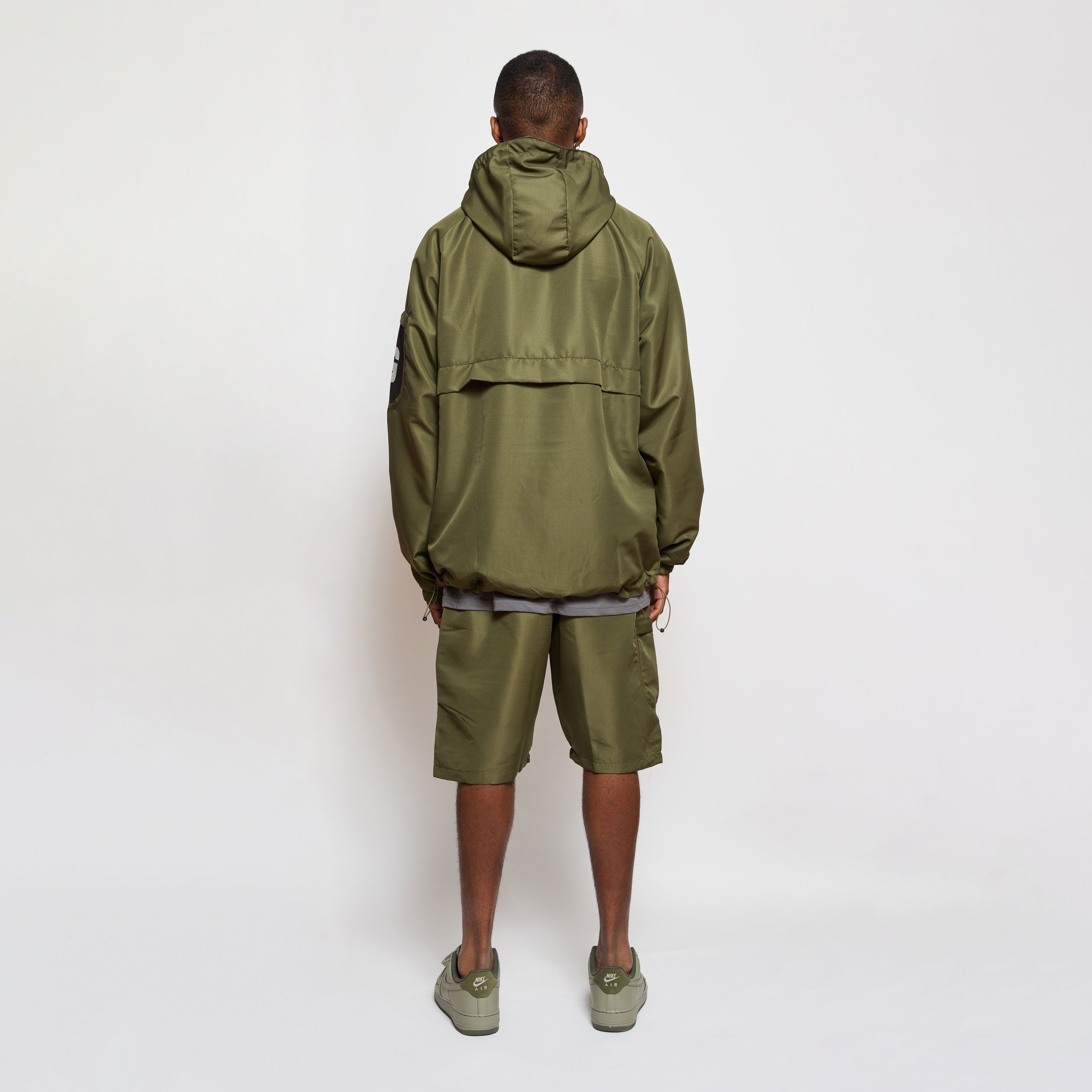 MIlitia Jacket - Dark Green