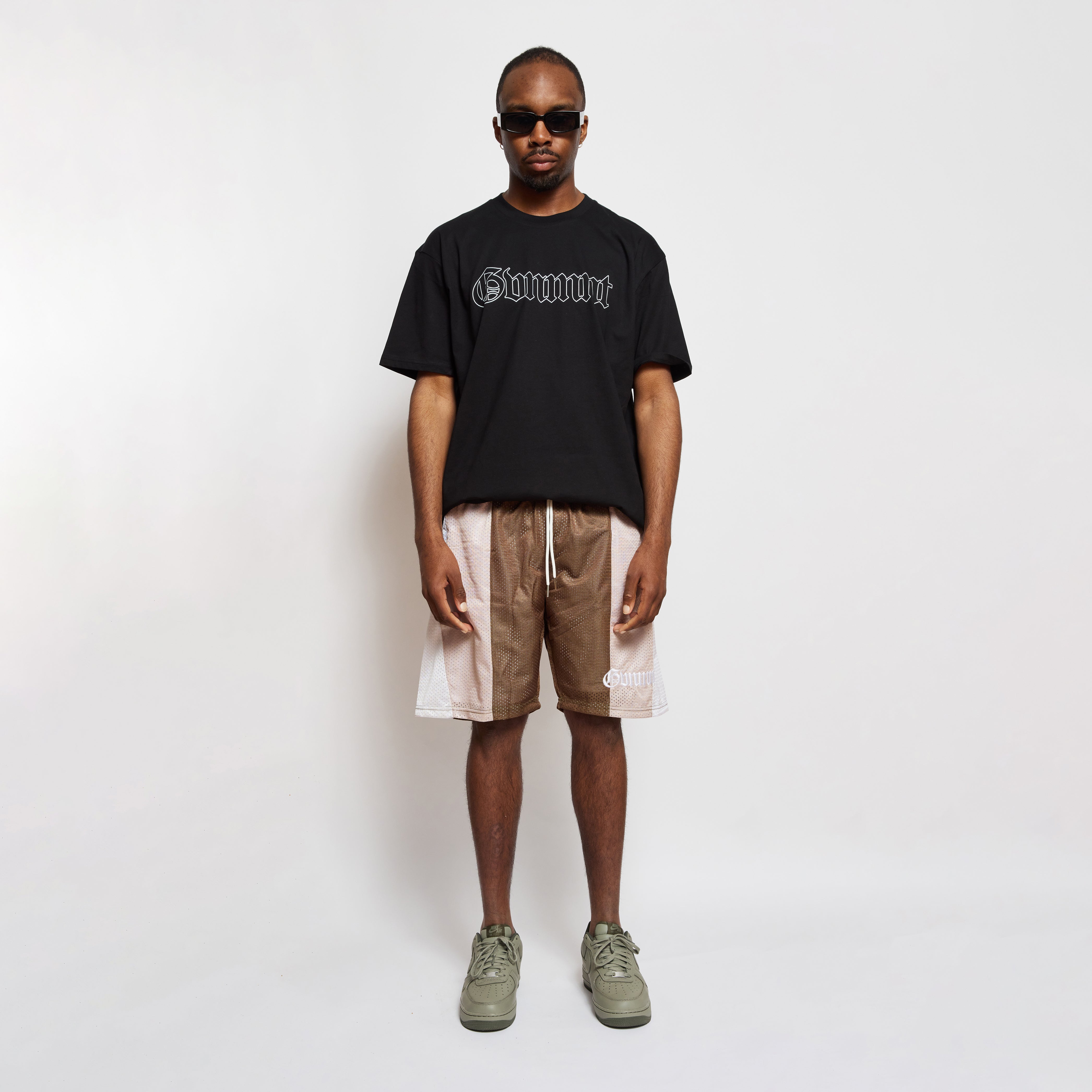 GVNMNT Basketball shorts