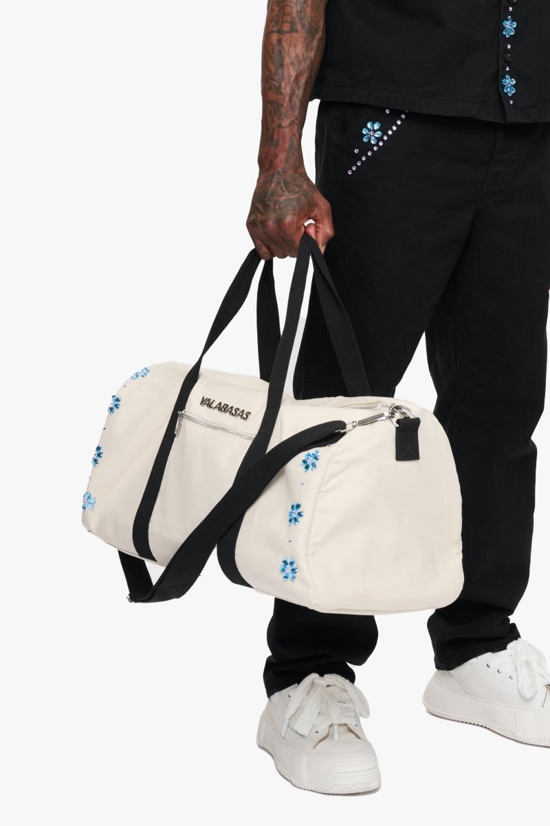 Hardship Duffle Bag Cream