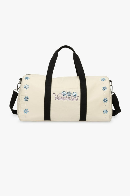 Hardship Duffle Bag Cream