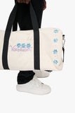Hardship Duffle Bag Cream