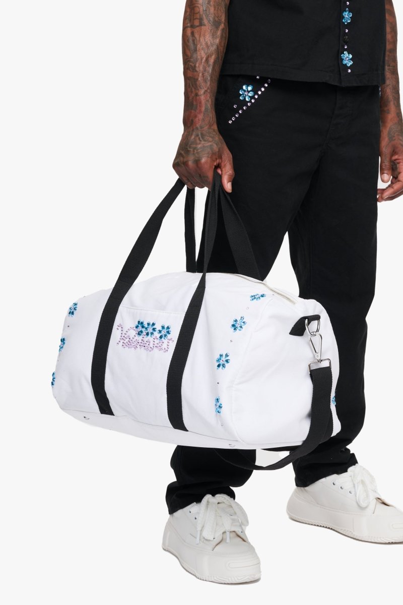 Hardship Duffle Bag White