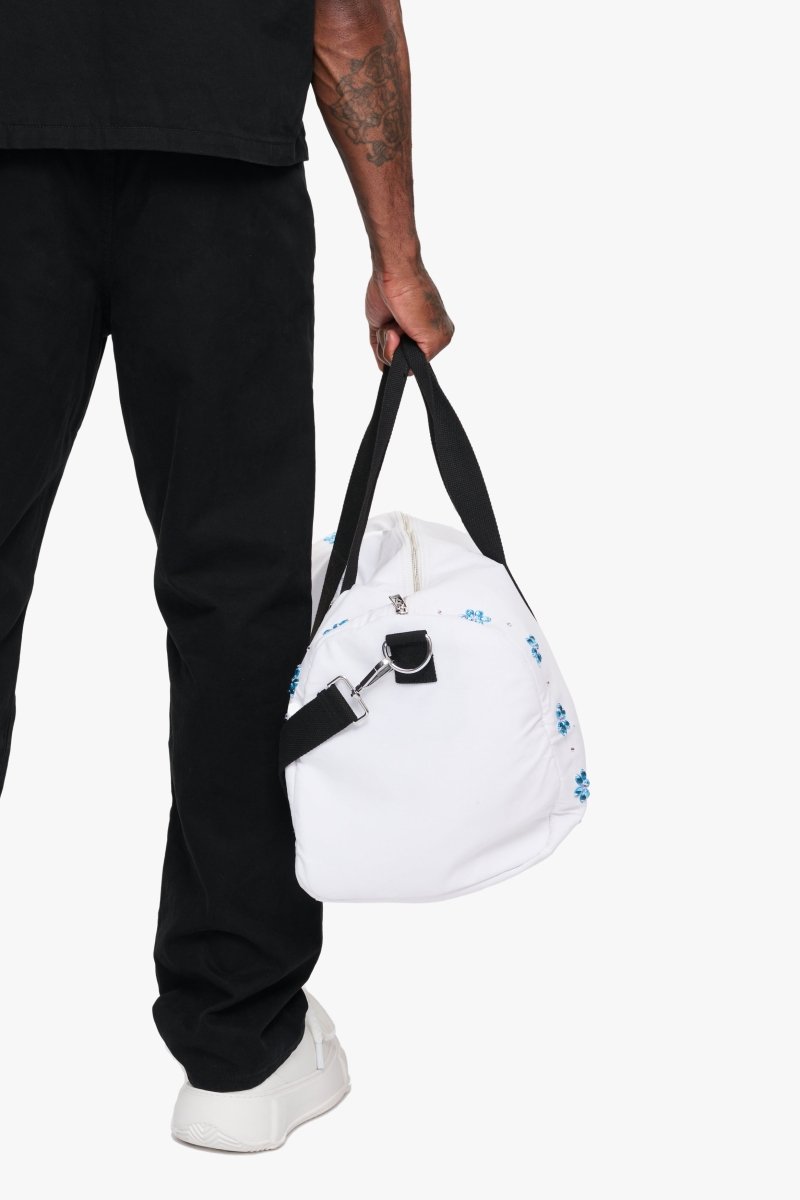 Hardship Duffle Bag White
