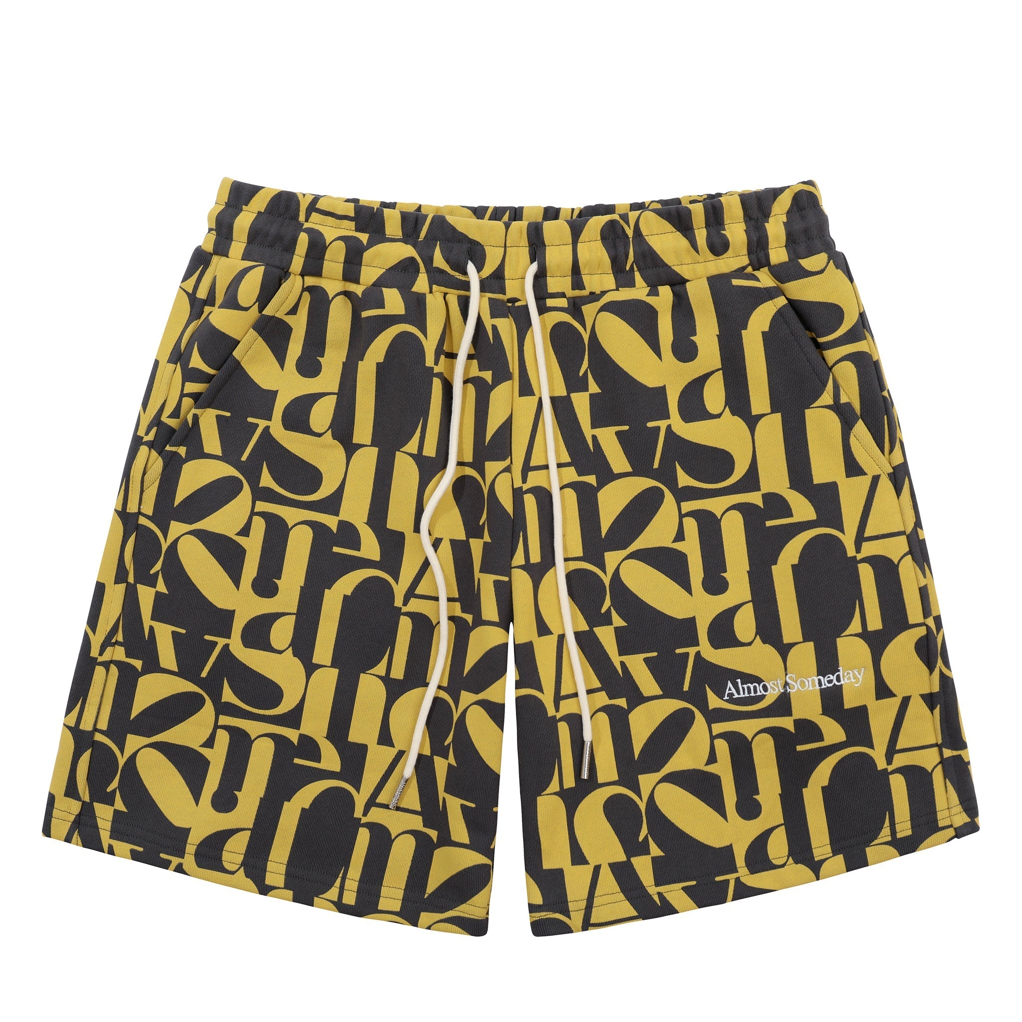 Harmony Terry Shorts