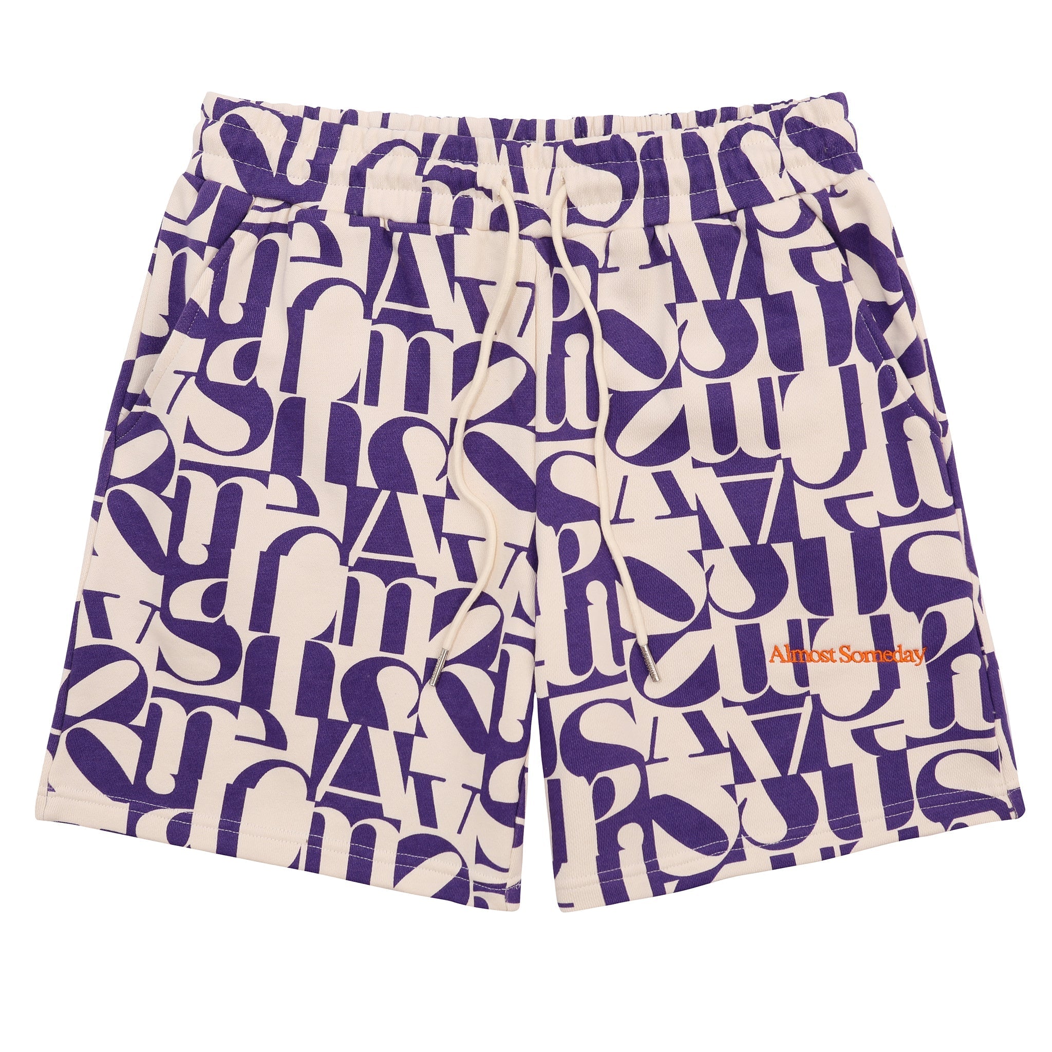 Harmony Terry Shorts