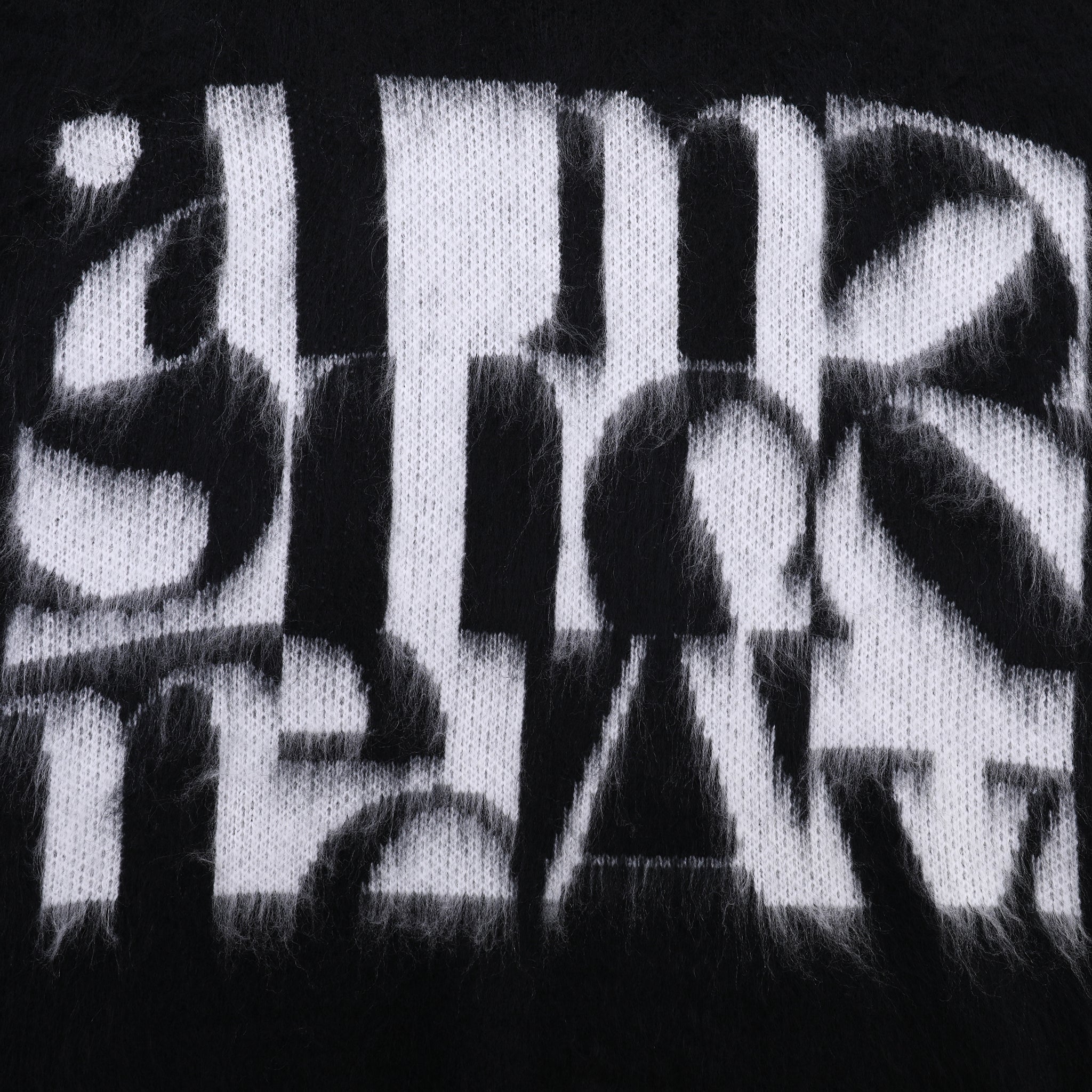 Harmony Mohair Crewneck