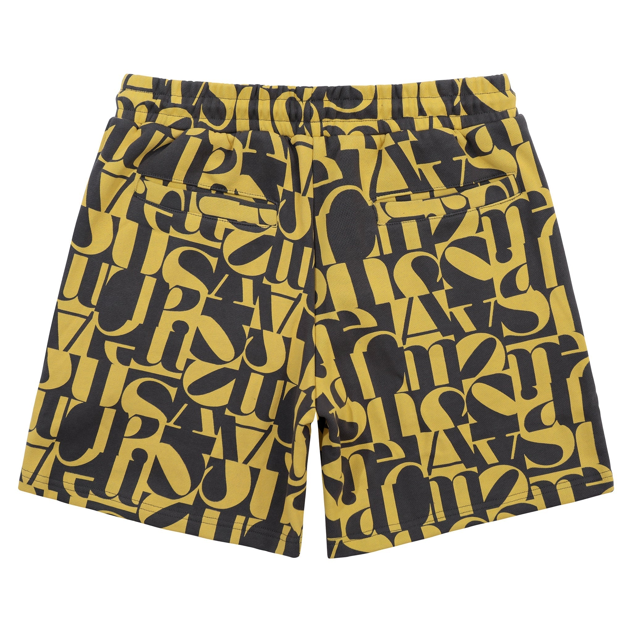 Harmony Terry Shorts