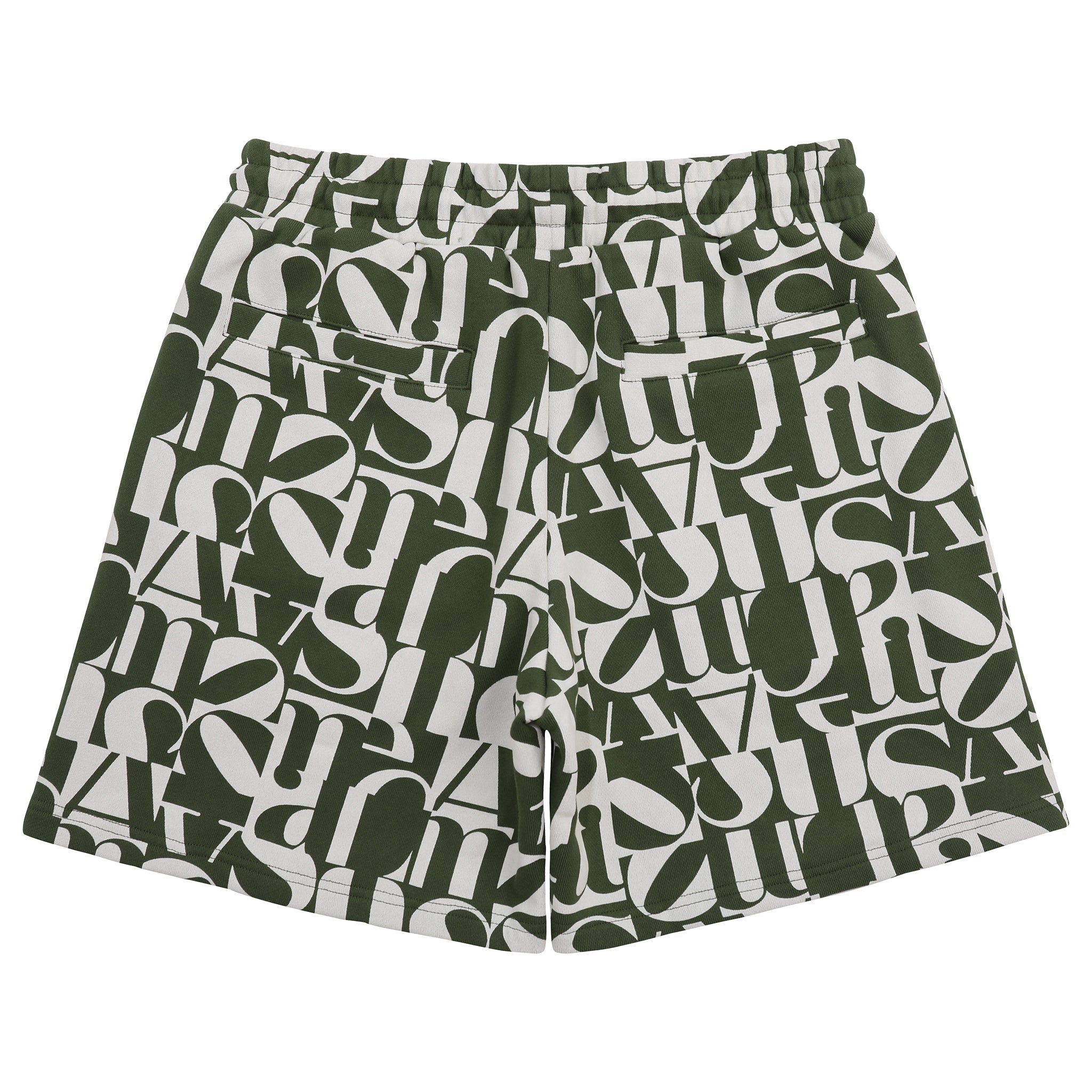 Harmony Terry Shorts