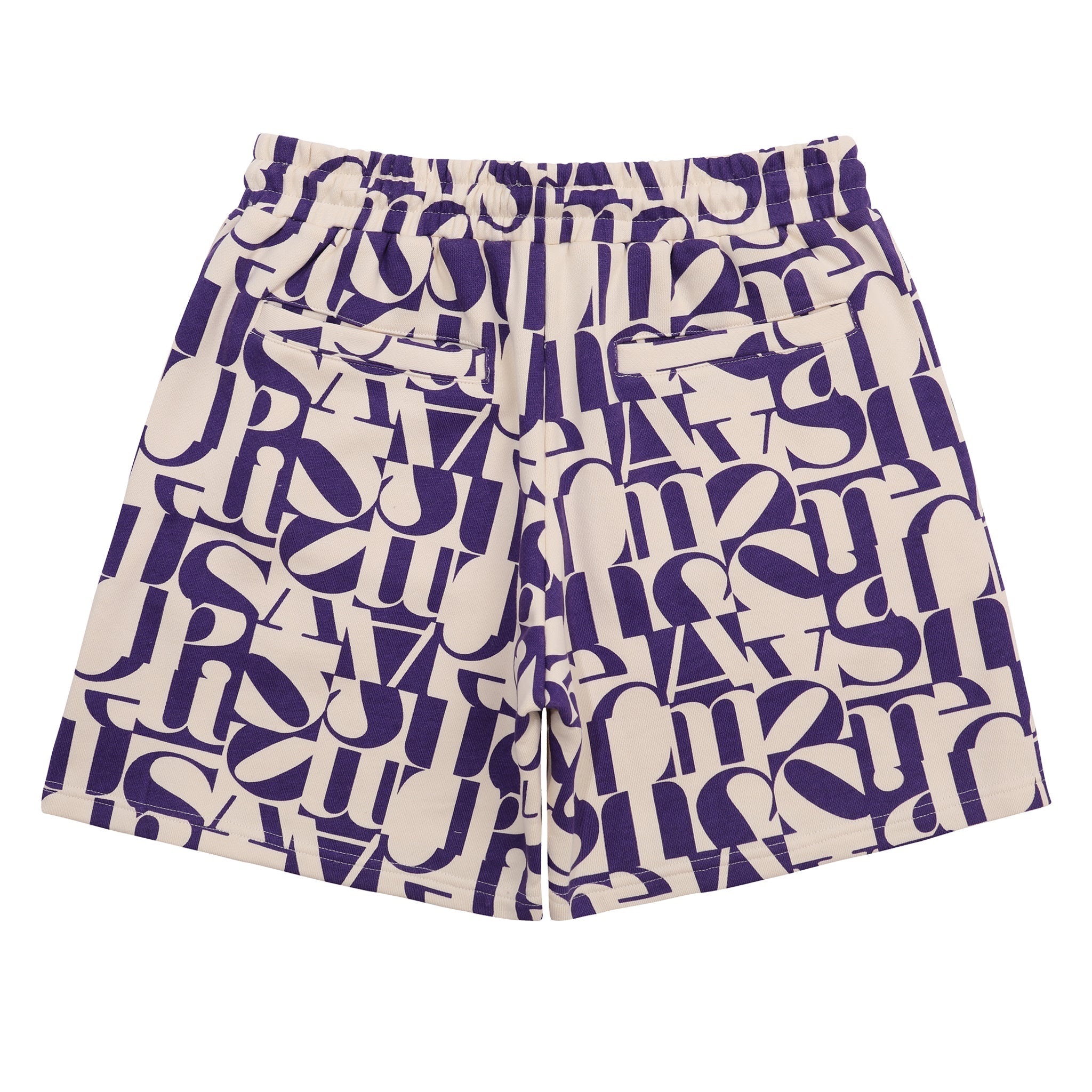 Harmony Terry Shorts