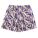 Harmony Terry Shorts