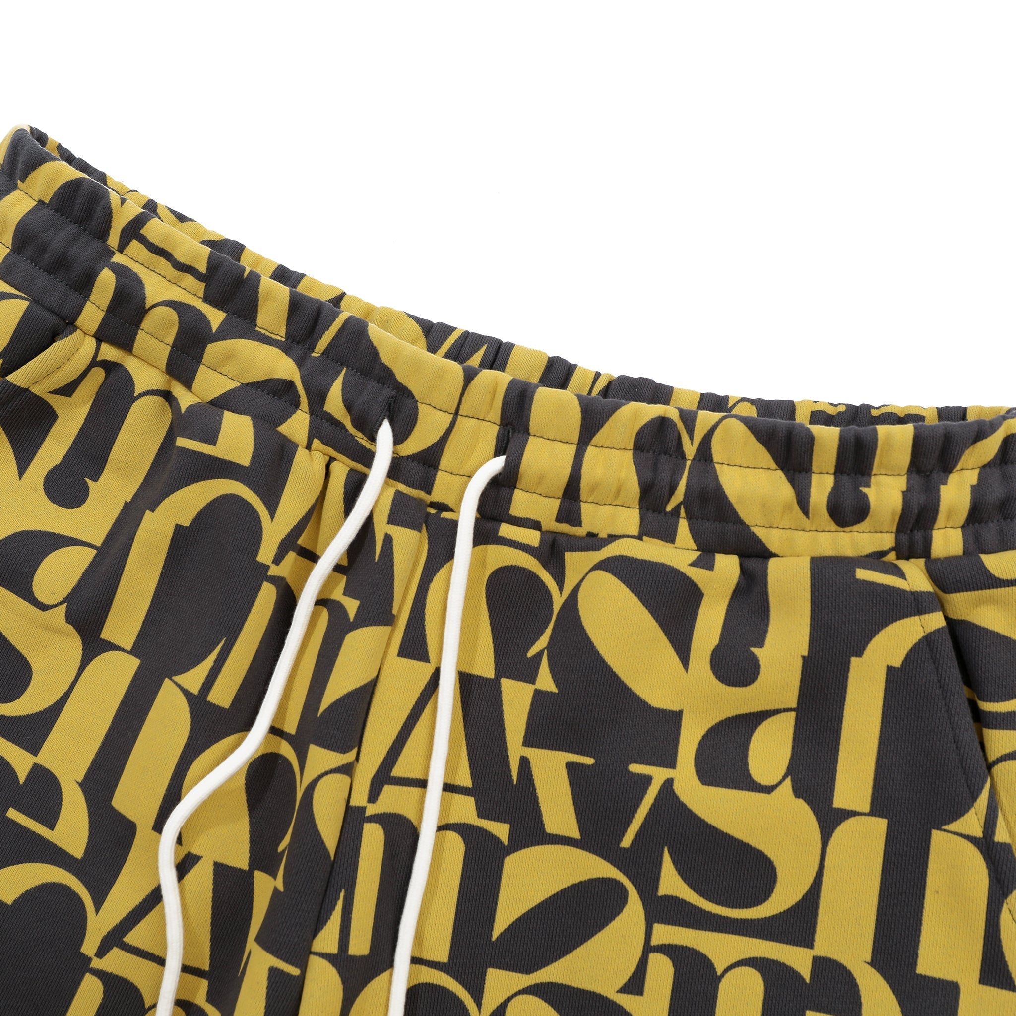 Harmony Terry Shorts