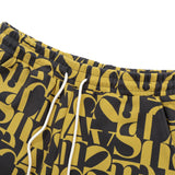Harmony Terry Shorts