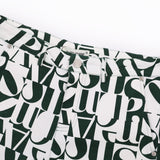 Harmony Denim Flare (Green)