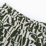 Harmony Terry Shorts