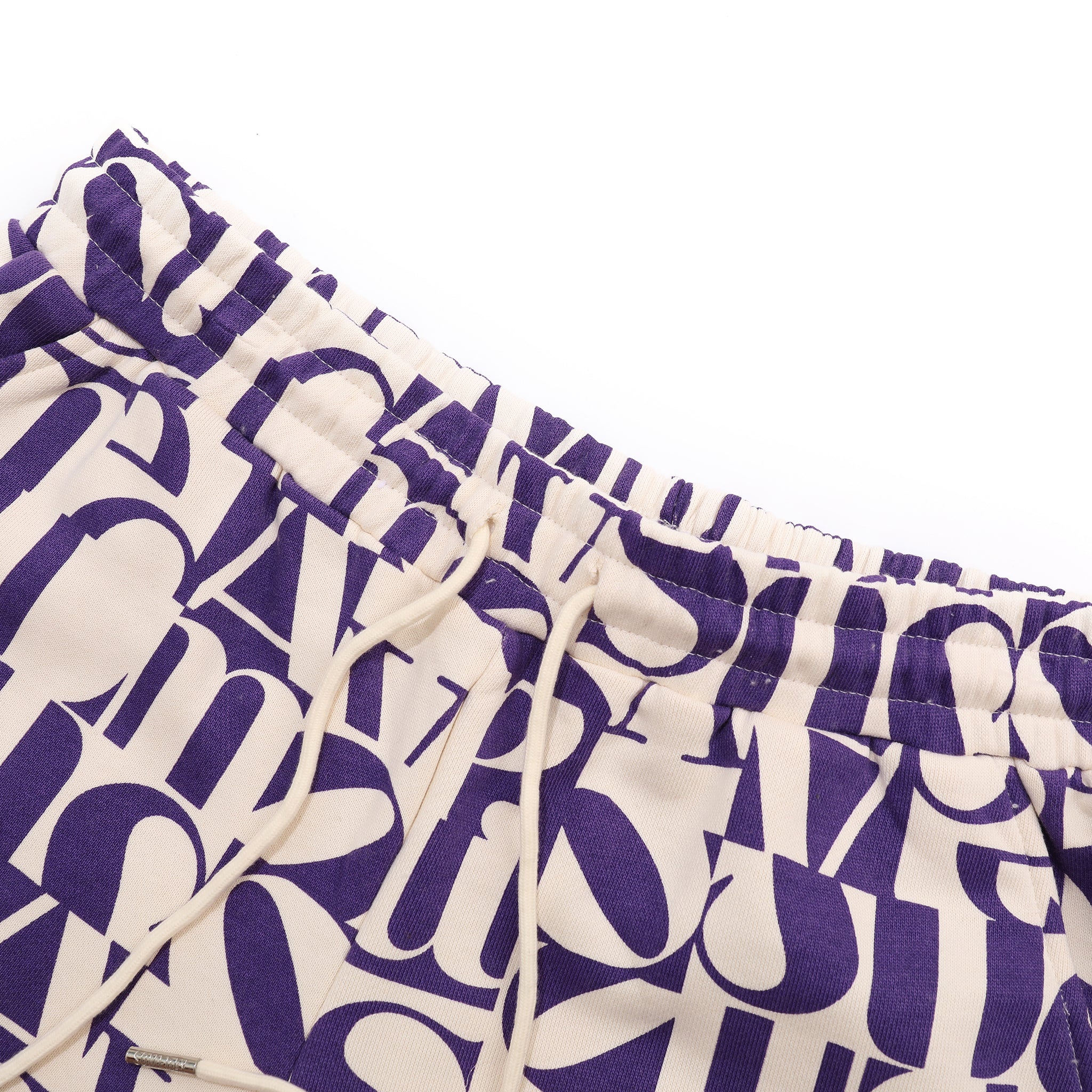 Harmony Terry Shorts