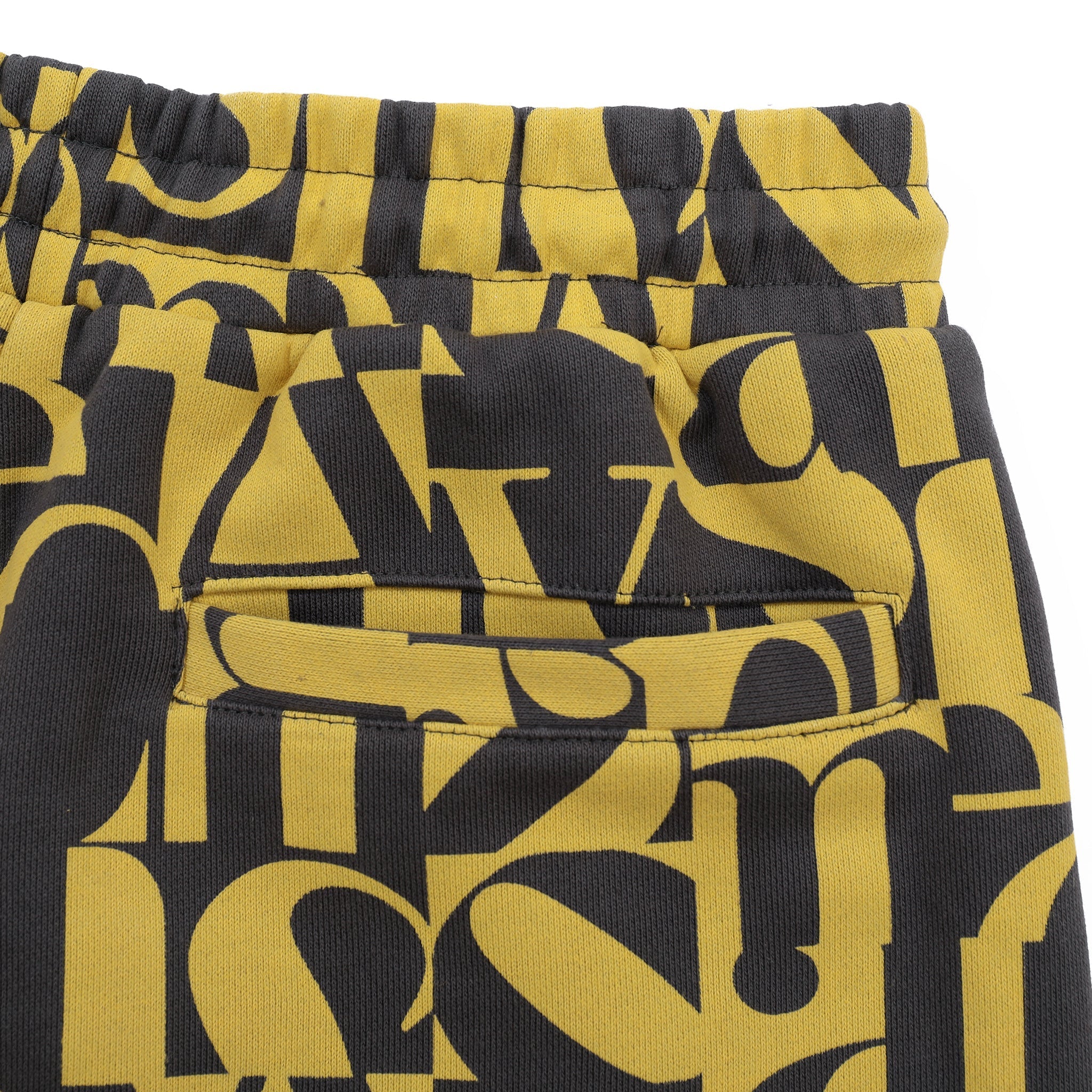 Harmony Terry Shorts