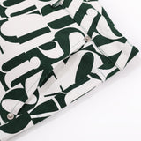 Harmony Denim Flare (Green)