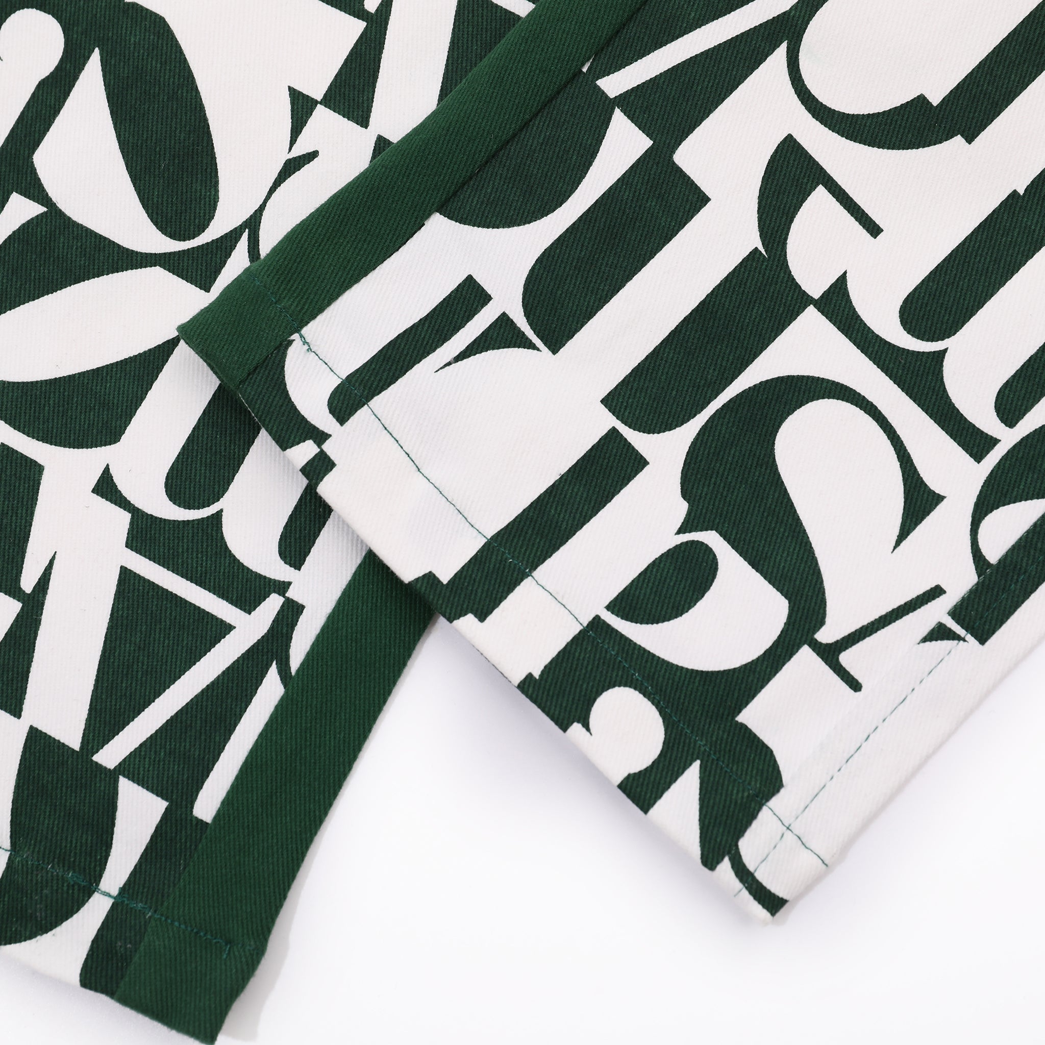 Harmony Denim Flare (Green)