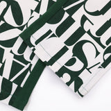 Harmony Denim Flare (Green)