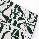 Harmony Denim Flare (Green)