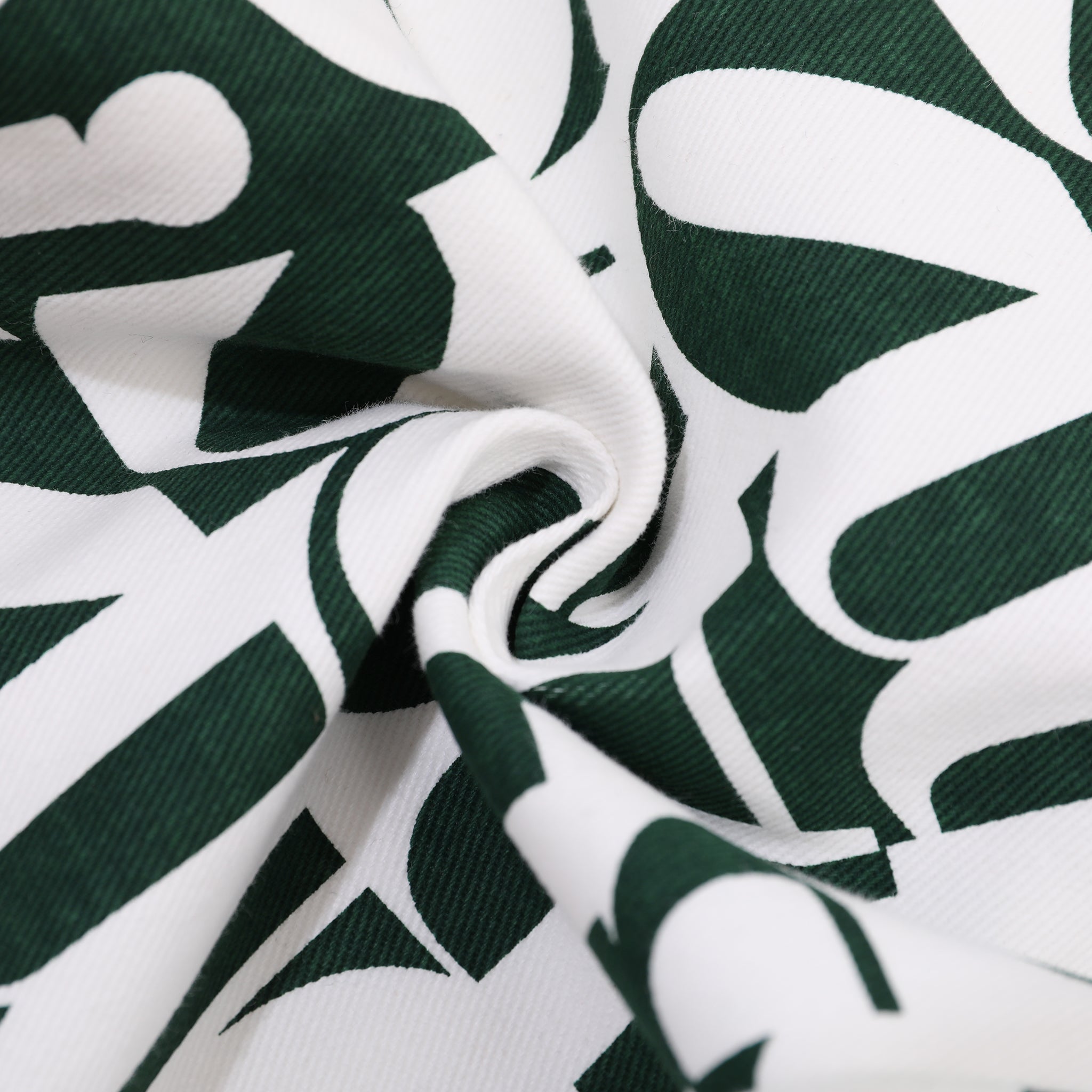 Harmony Denim Flare (Green)