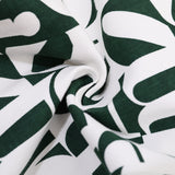 Harmony Denim Flare (Green)