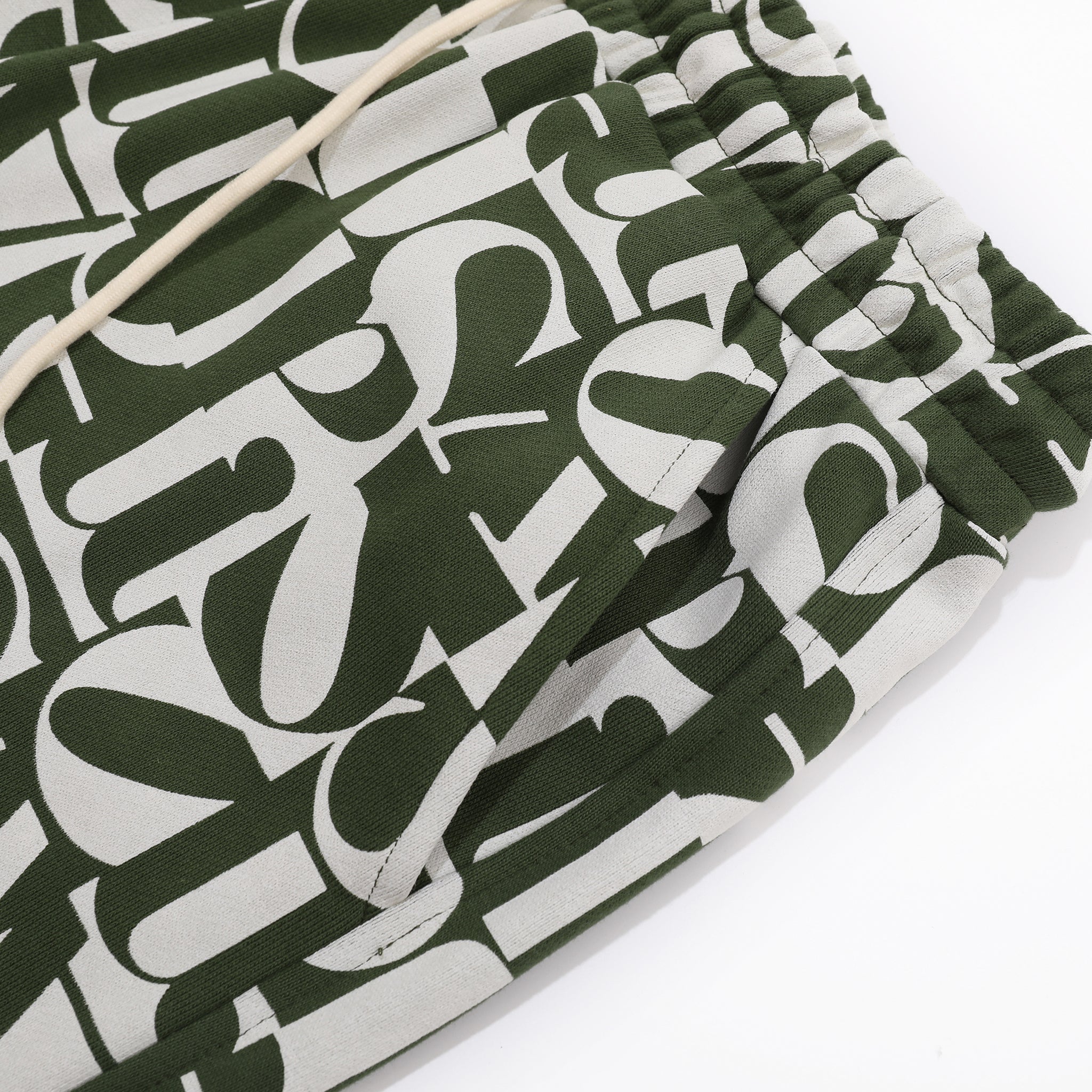 Harmony Terry Shorts