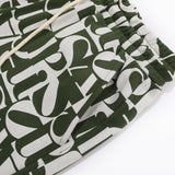 Harmony Terry Shorts