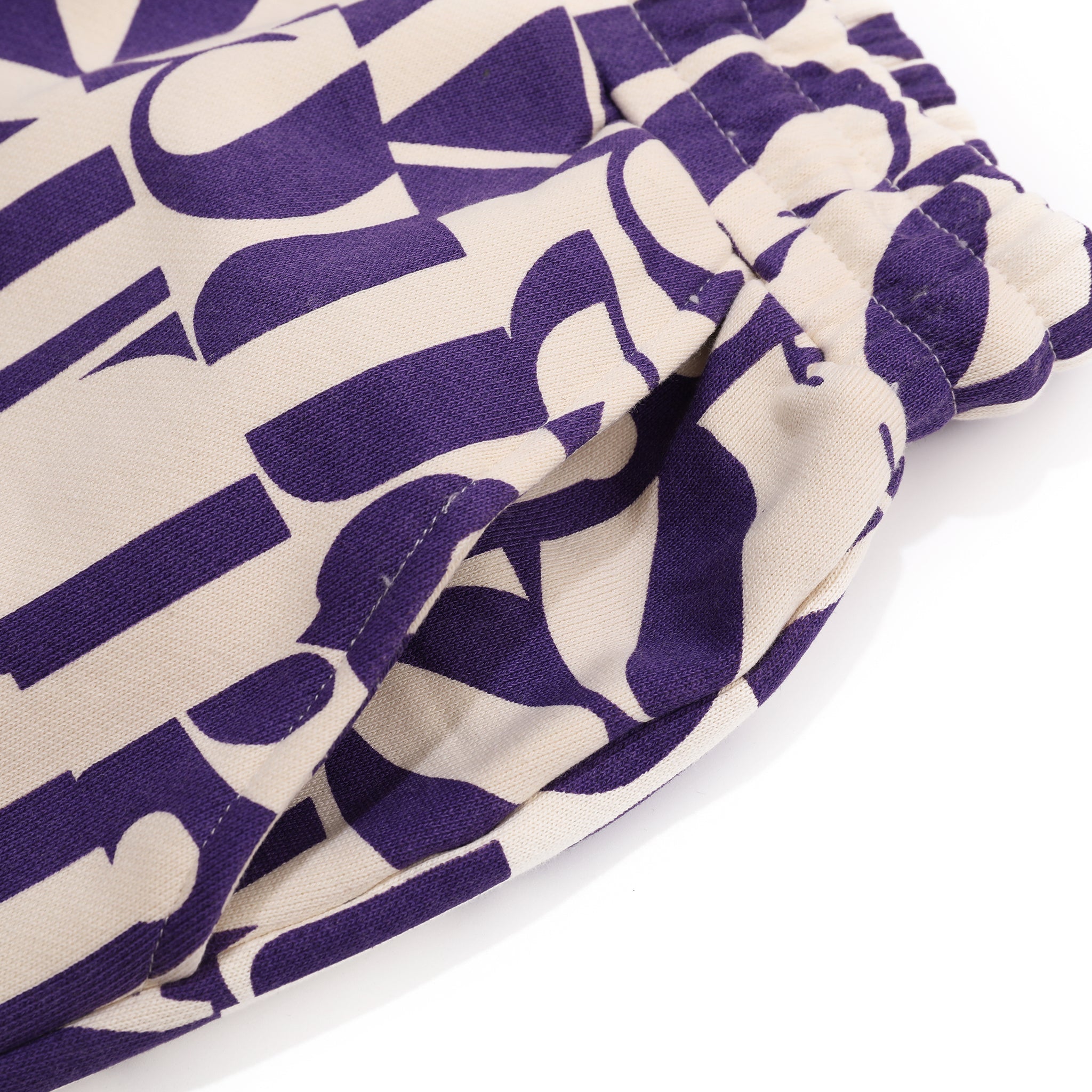 Harmony Terry Shorts