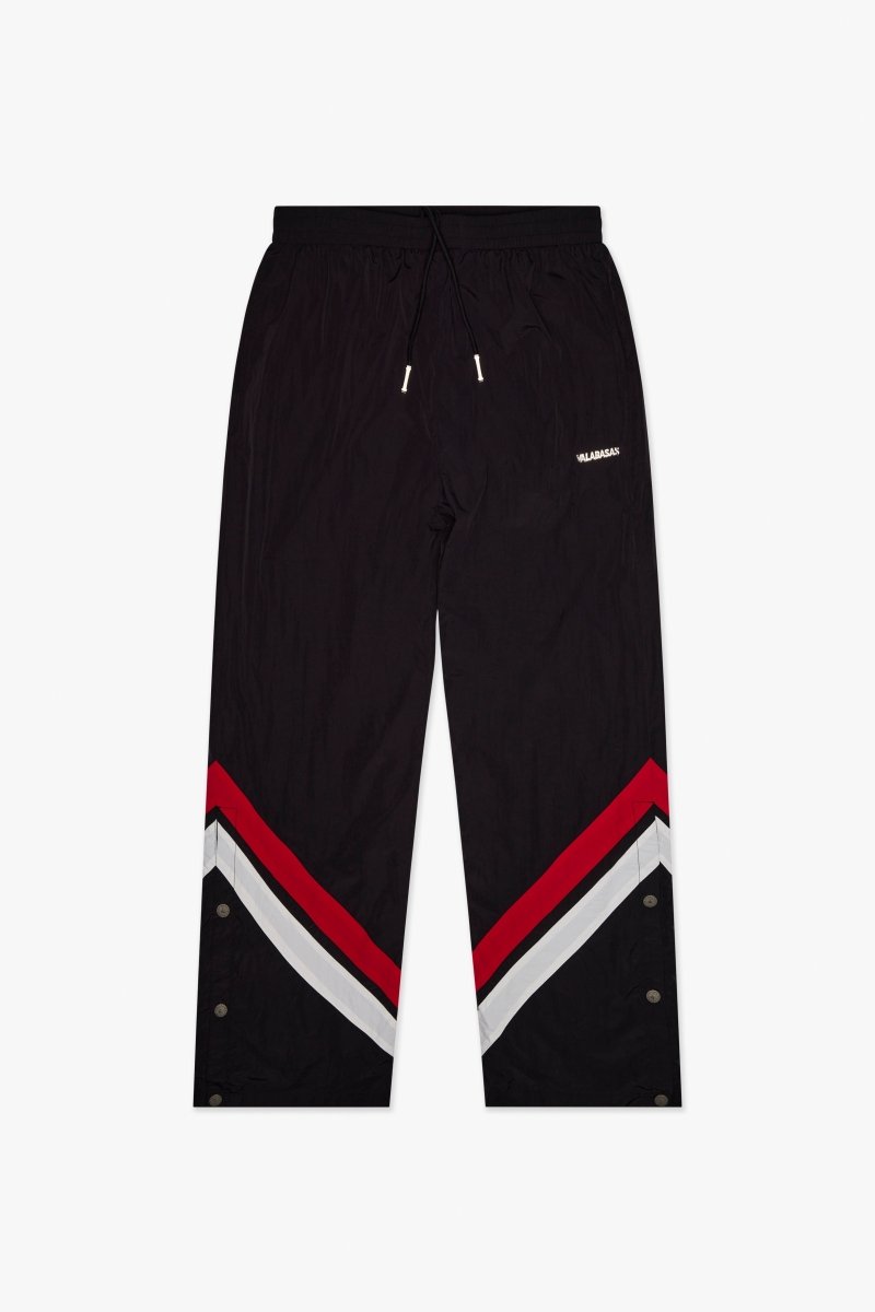 Hawk Multi Pants Black
