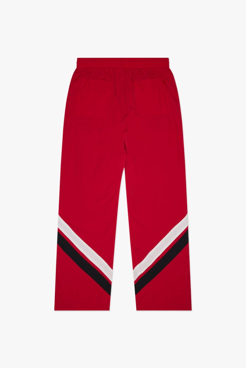 Hawk Multi Pants Red