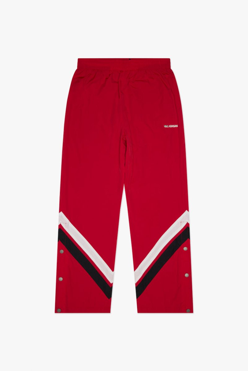 Hawk Multi Pants Red